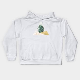 Pineapple Dip VII Kids Hoodie